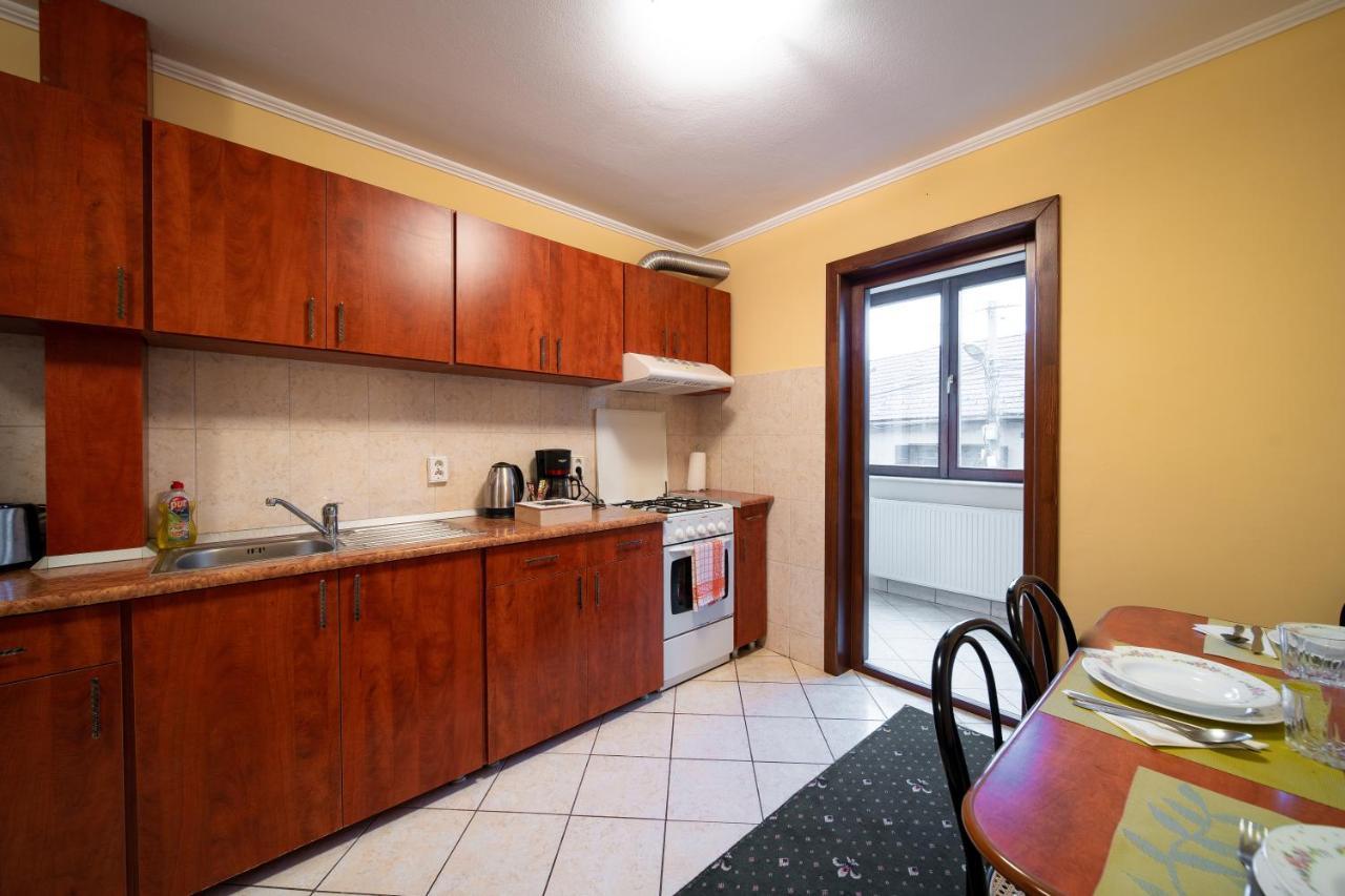 Lilla Apartments Székelyudvarhely Kültér fotó
