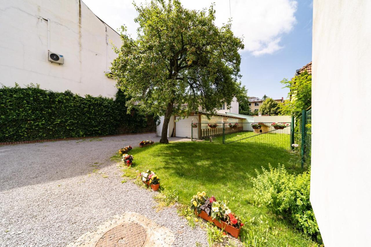 Lilla Apartments Székelyudvarhely Kültér fotó