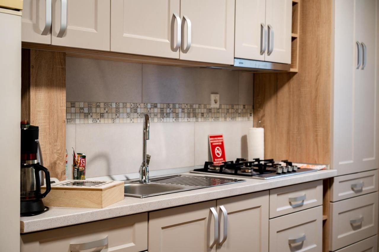 Lilla Apartments Székelyudvarhely Kültér fotó