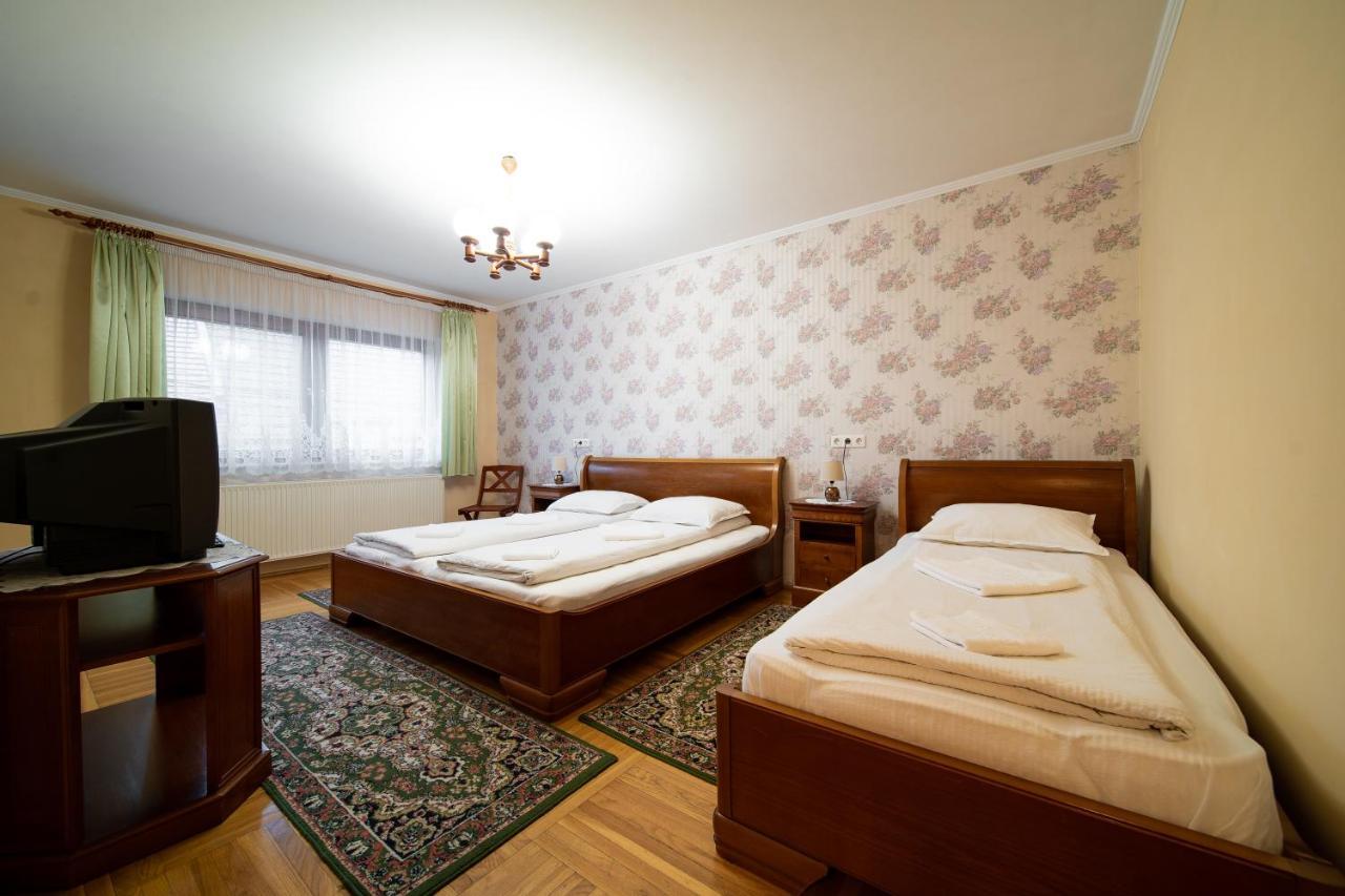Lilla Apartments Székelyudvarhely Kültér fotó