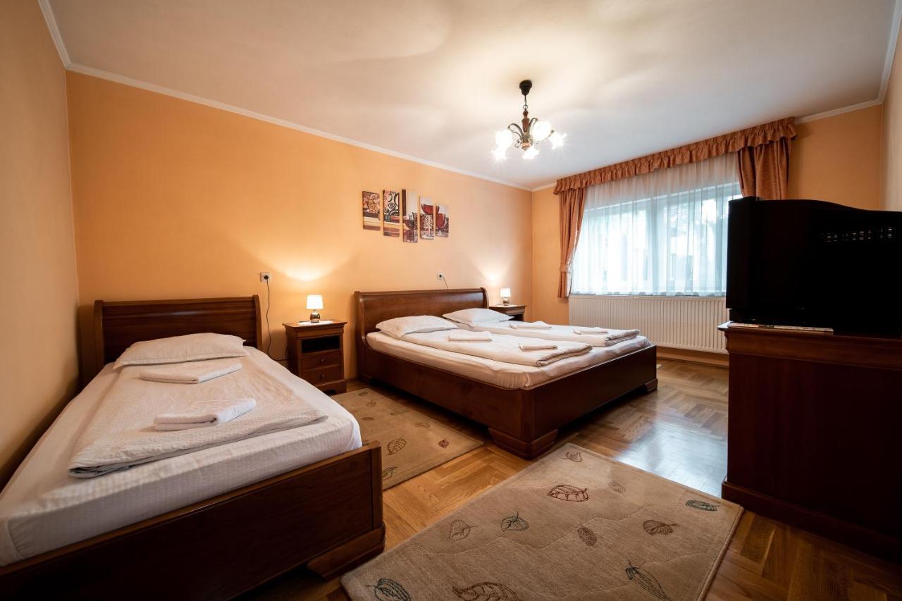 Lilla Apartments Székelyudvarhely Kültér fotó